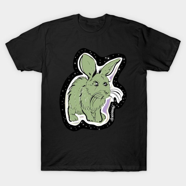 WonderWabbit T-Shirt by Theminimandali